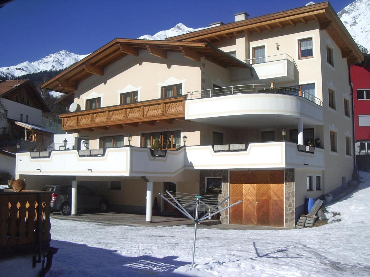 Apartment Christian By Interhome Pettneu am Arlberg Zewnętrze zdjęcie