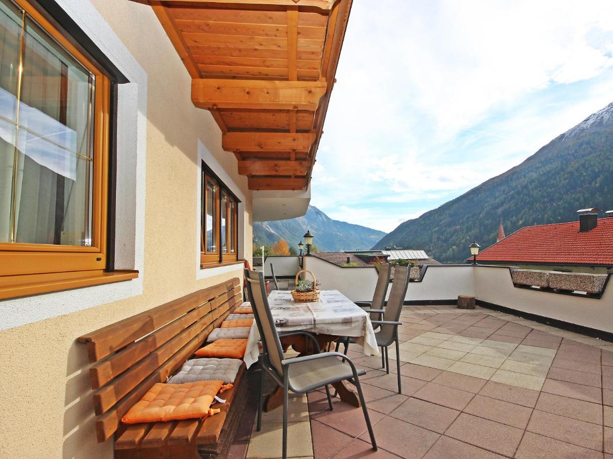 Apartment Christian By Interhome Pettneu am Arlberg Zewnętrze zdjęcie
