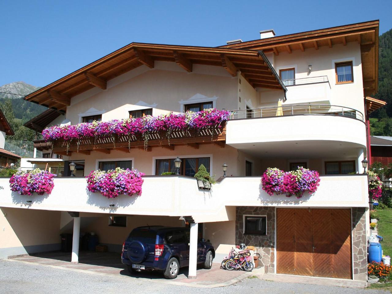 Apartment Christian By Interhome Pettneu am Arlberg Zewnętrze zdjęcie